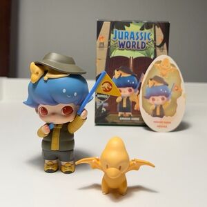 100% authentic PopMart Dimoo Figure